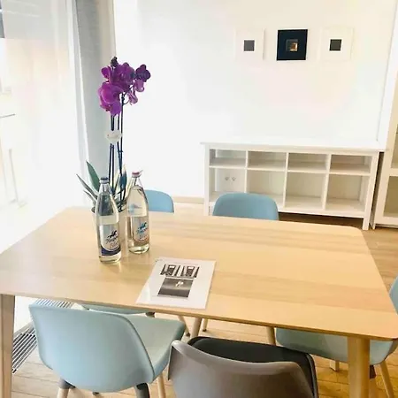 Bright And Welcoming 2 Bedrooms In City Center Luxembourg Exterior photo