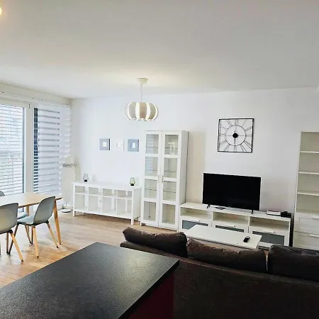 Bright And Welcoming 2 Bedrooms In City Center Luxembourg Exterior photo