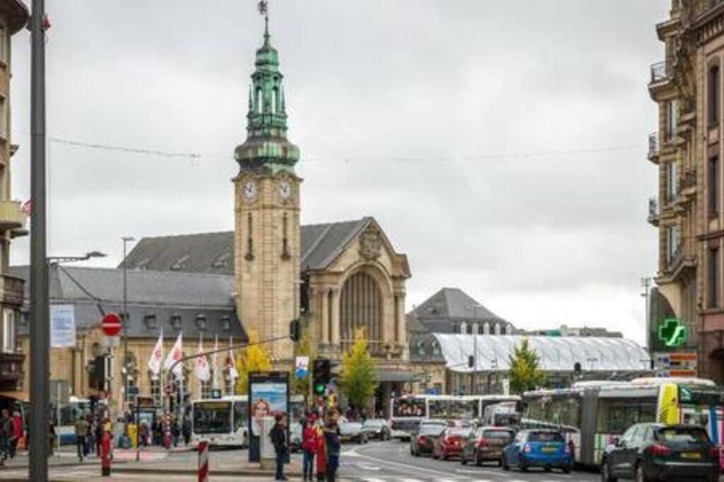Bright And Welcoming 2 Bedrooms In Center Luxembourg