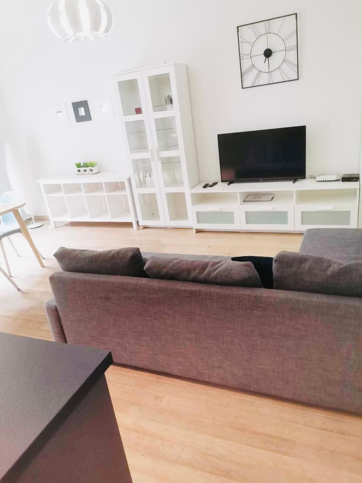 Bright And Welcoming 2 Bedrooms In Center Luxembourg