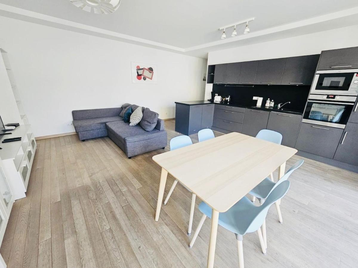 Bright And Welcoming 2 Bedrooms In Center Apartment Luxembourg