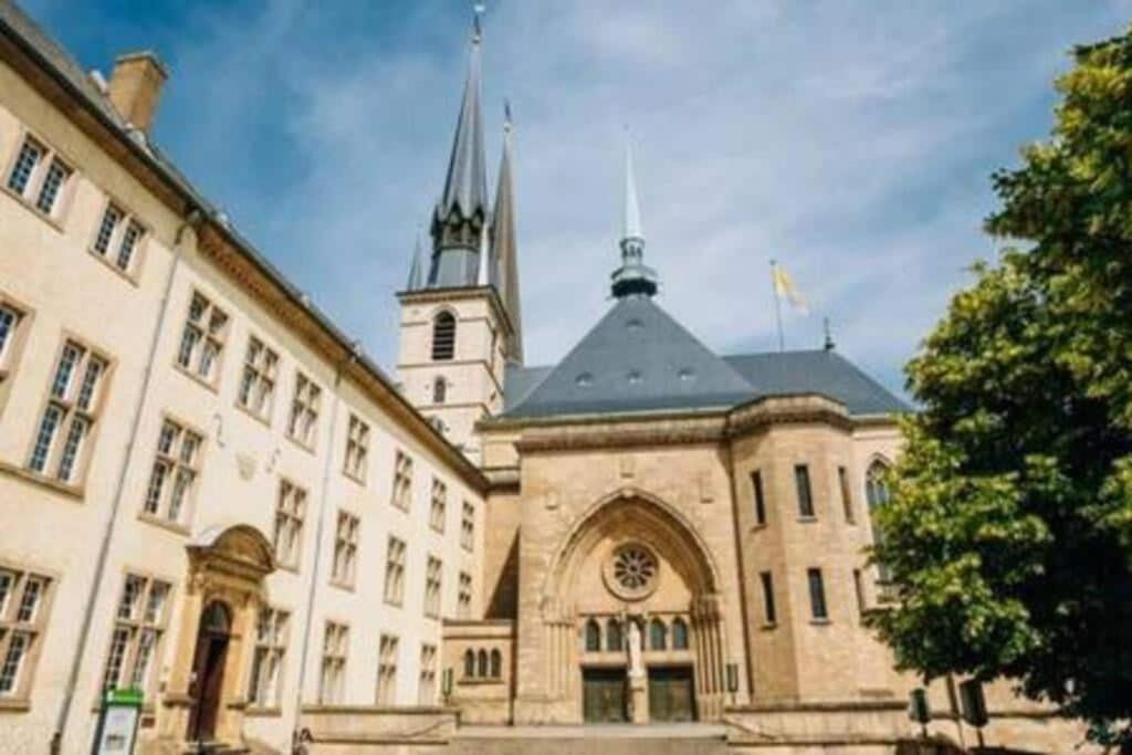 Apartment Bright And Welcoming 2 Bedrooms In Center Luxembourg