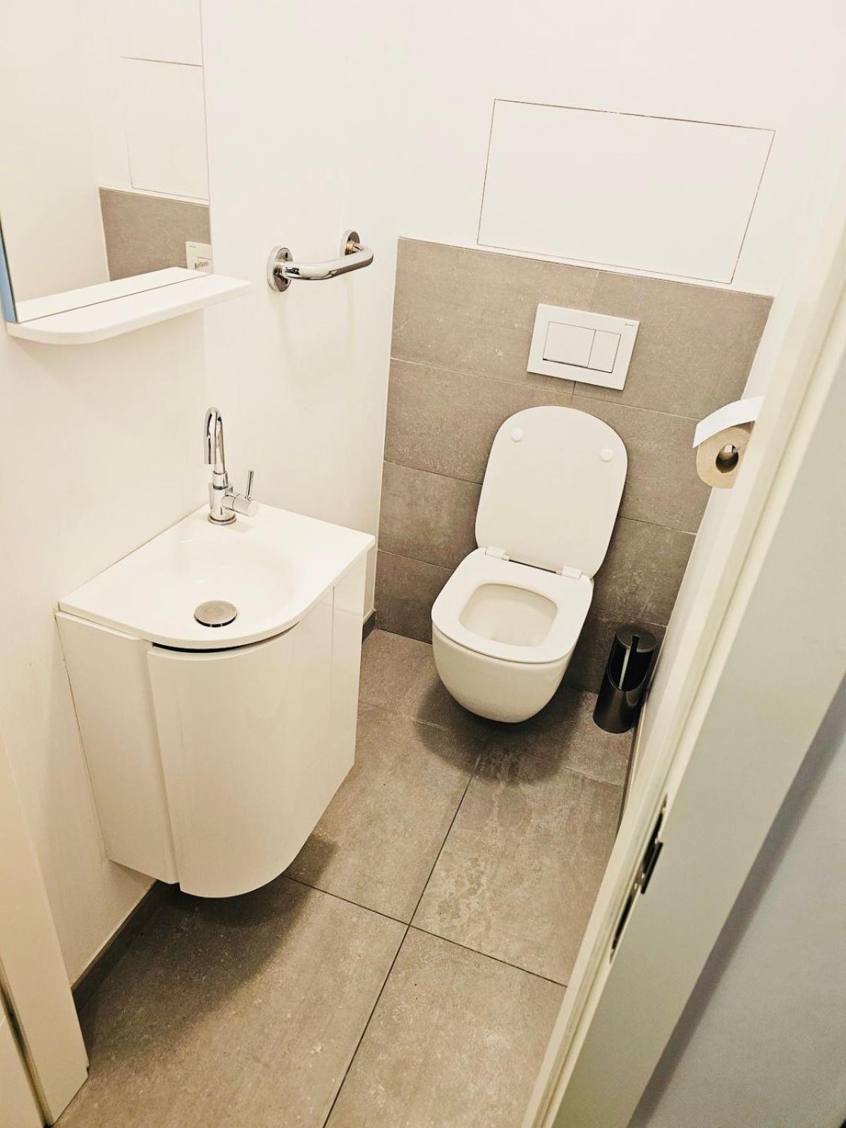 Bright And Welcoming 2 Bedrooms In Center Apartment Luxembourg